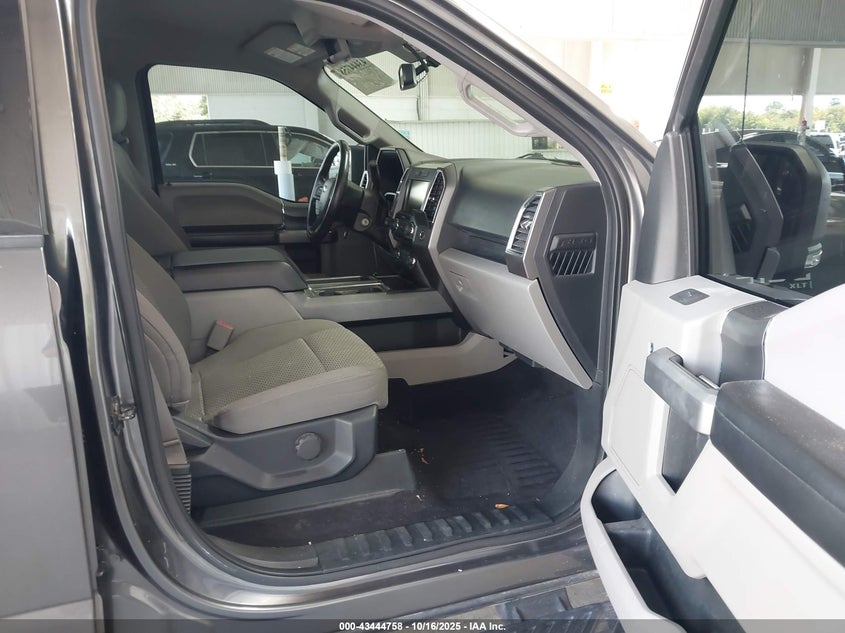 2015 FORD F-150 XLT 1FTEW1CGXFFB95565