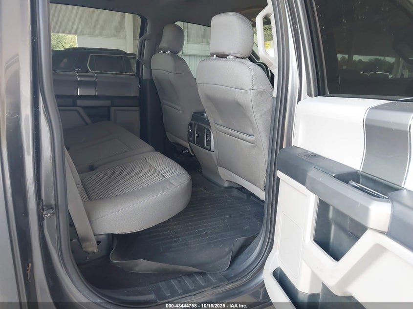 2015 FORD F-150 XLT 1FTEW1CGXFFB95565