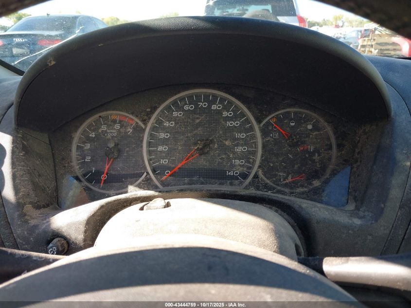 2006 Pontiac Grand Prix VIN: 2G2WP552461288197 Lot: 43444759