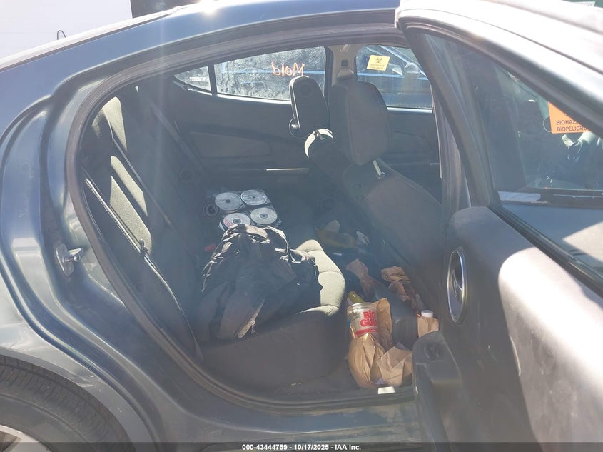 2006 Pontiac Grand Prix VIN: 2G2WP552461288197 Lot: 43444759