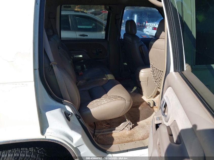 1997 Chevrolet Tahoe Ls VIN: 1GNEC13R3VJ392333 Lot: 43444762