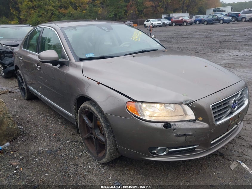VOLVO S80 T6/T6 PLATINUM/T6 PREMIER PLUS