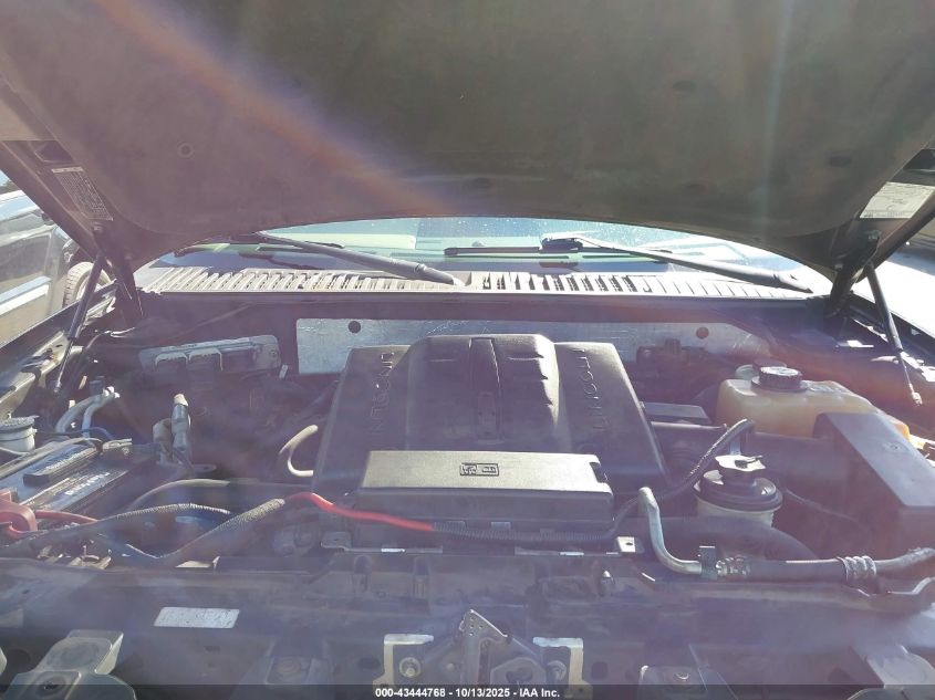 2007 Lincoln Navigator Ultimate VIN: 5LMFU27557LJ01855 Lot: 43444768