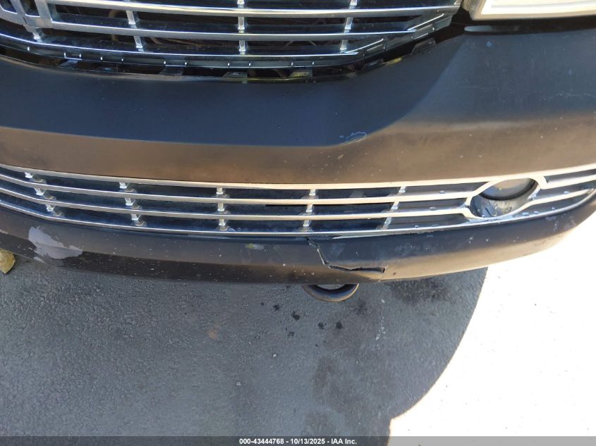 2007 Lincoln Navigator Ultimate VIN: 5LMFU27557LJ01855 Lot: 43444768