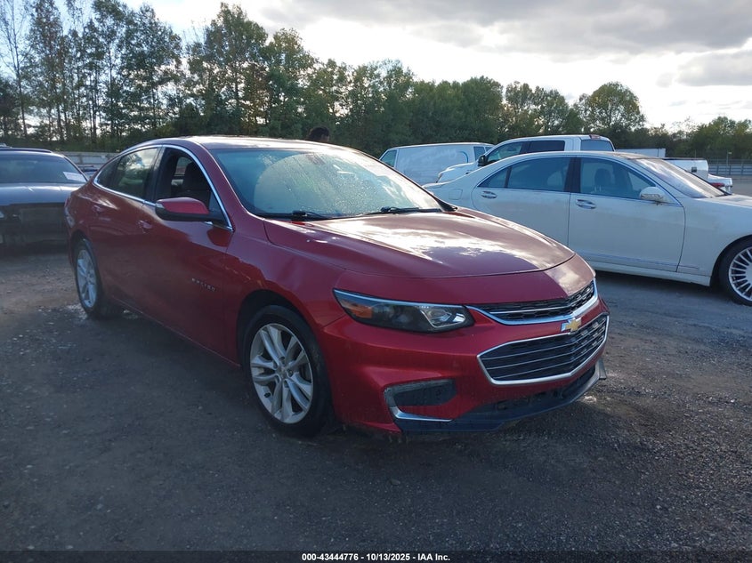 CHEVROLET MALIBU 1LT