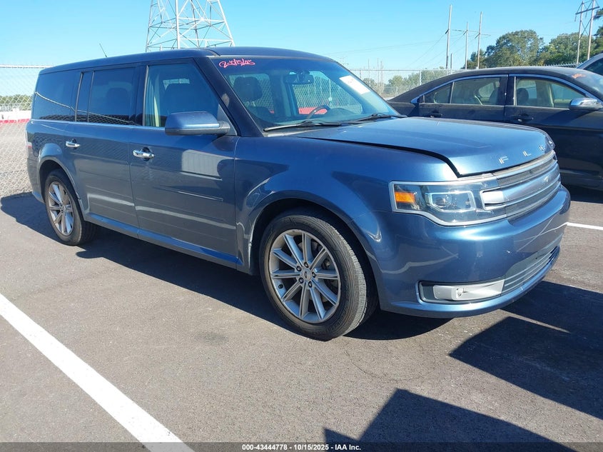 FORD FLEX LIMITED