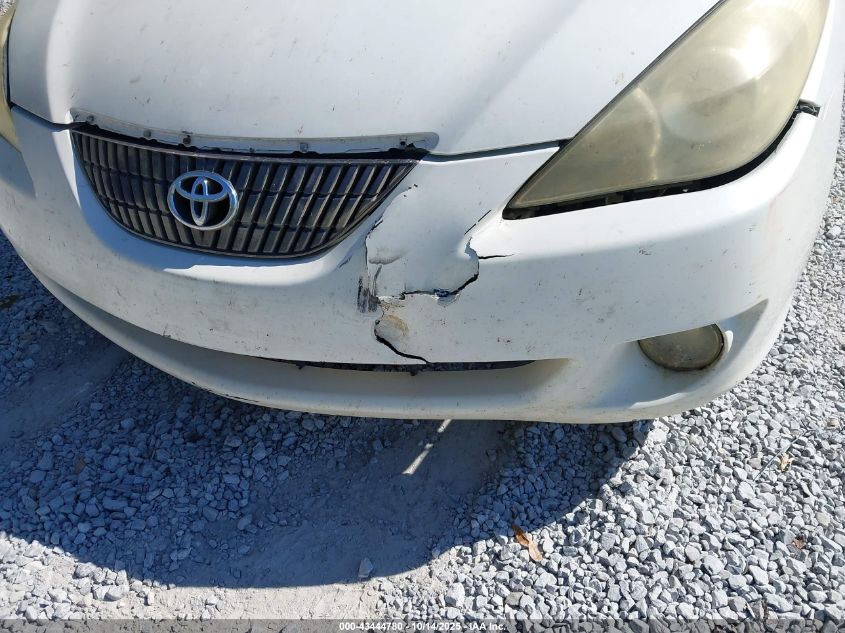 2006 Toyota Camry Solara Se/Sle VIN: 4T1FA38PX6U087915 Lot: 43444780