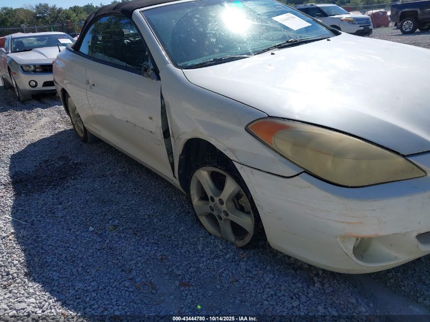 2006 Toyota Camry Solara Se/Sle VIN: 4T1FA38PX6U087915 Lot: 43444780