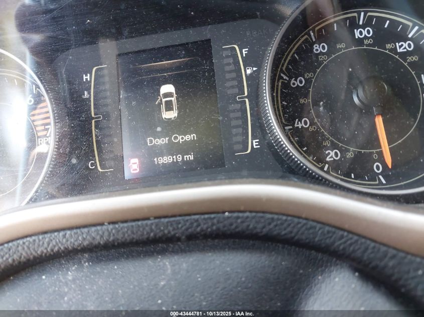 2017 Jeep Cherokee Altitude Fwd VIN: 1C4PJLAB6HW652773 Lot: 43444781