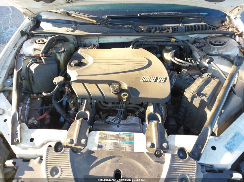 2009 Chevrolet Impala Police VIN: 2G1WS57M391295406 Lot: 43444783