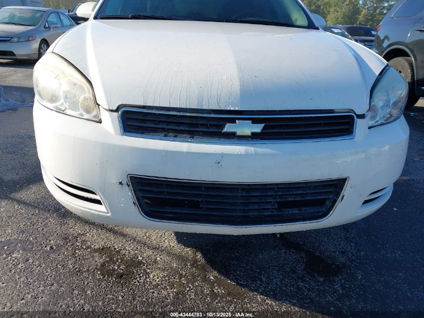 2009 Chevrolet Impala Police VIN: 2G1WS57M391295406 Lot: 43444783