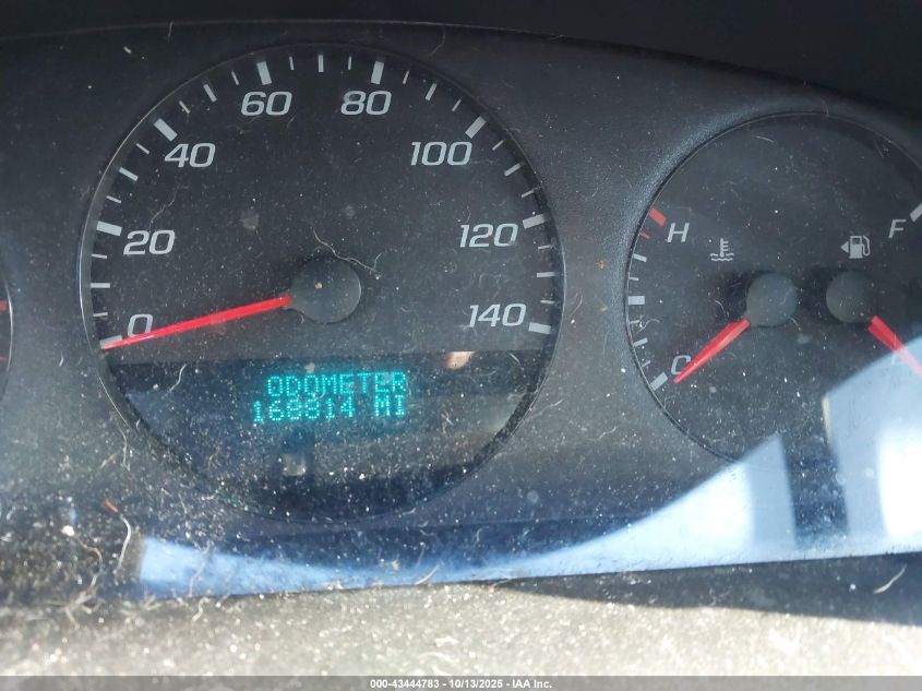 2009 Chevrolet Impala Police VIN: 2G1WS57M391295406 Lot: 43444783