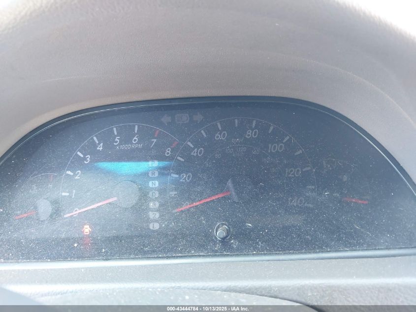 2005 Toyota Camry Std VIN: JTDBE32K853028922 Lot: 43444784