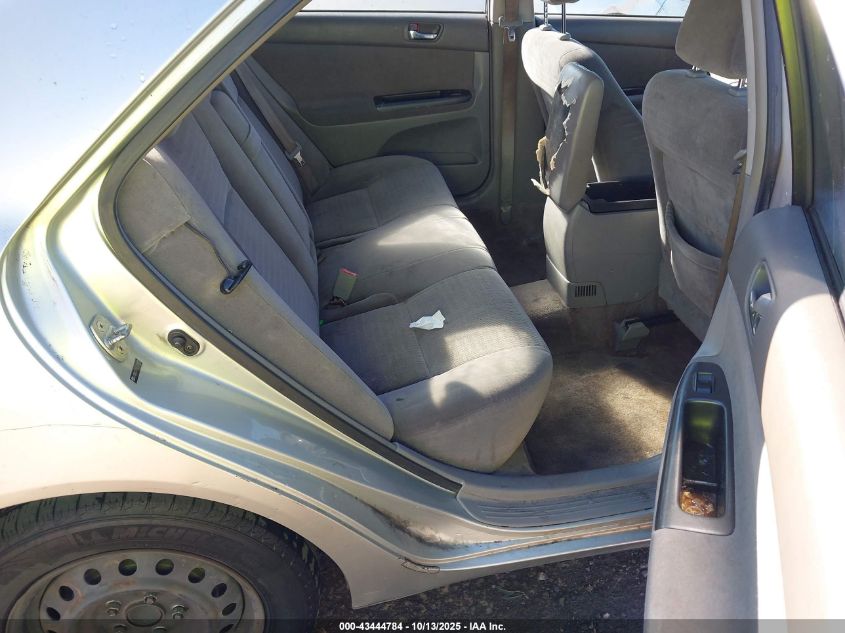 2005 Toyota Camry Std VIN: JTDBE32K853028922 Lot: 43444784