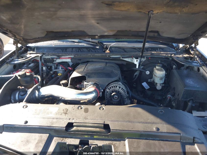 2007 Chevrolet Tahoe Ltz VIN: 1GNFK13057R226862 Lot: 43444785