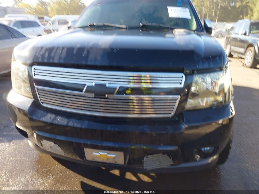 2007 Chevrolet Tahoe Ltz VIN: 1GNFK13057R226862 Lot: 43444785