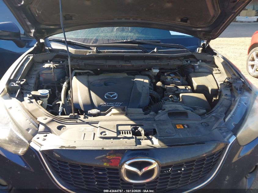 2015 Mazda Cx-5 Touring VIN: JM3KE2CY6F0537625 Lot: 43444787