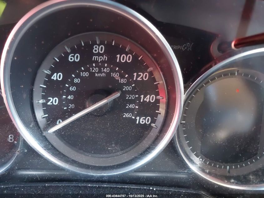 2015 Mazda Cx-5 Touring VIN: JM3KE2CY6F0537625 Lot: 43444787