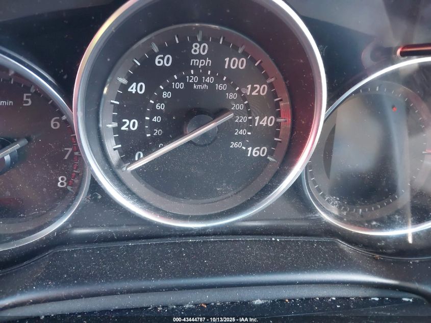 2015 Mazda Cx-5 Touring VIN: JM3KE2CY6F0537625 Lot: 43444787