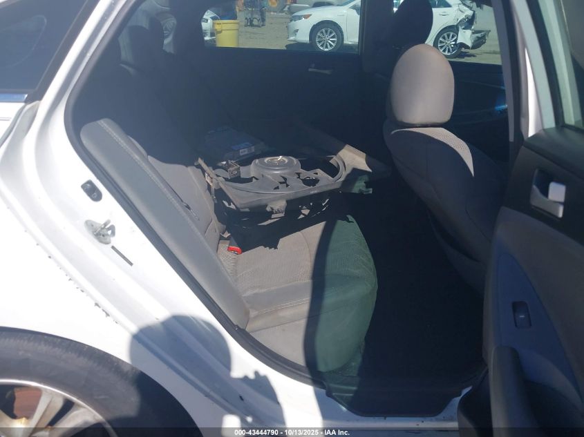 2014 Hyundai Sonata Gls VIN: 5NPEB4AC5EH884463 Lot: 43444790