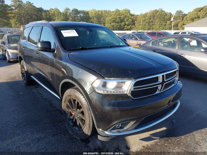DODGE DURANGO LIMITED
