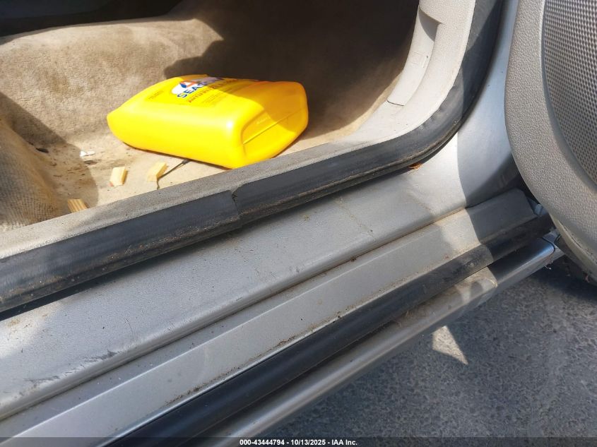 2008 Chevrolet Impala Ls VIN: 2G1WB58K889257537 Lot: 43444794