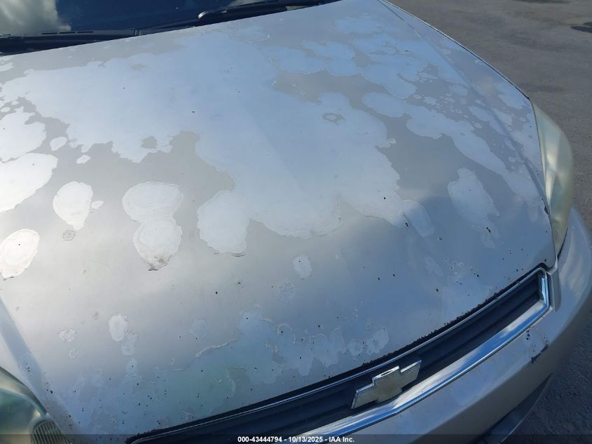 2008 Chevrolet Impala Ls VIN: 2G1WB58K889257537 Lot: 43444794