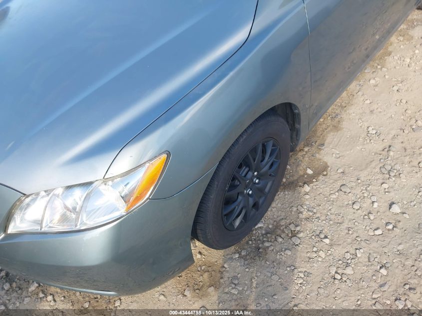 2007 Toyota Camry Le VIN: 4T1BE46K27U557856 Lot: 43444798