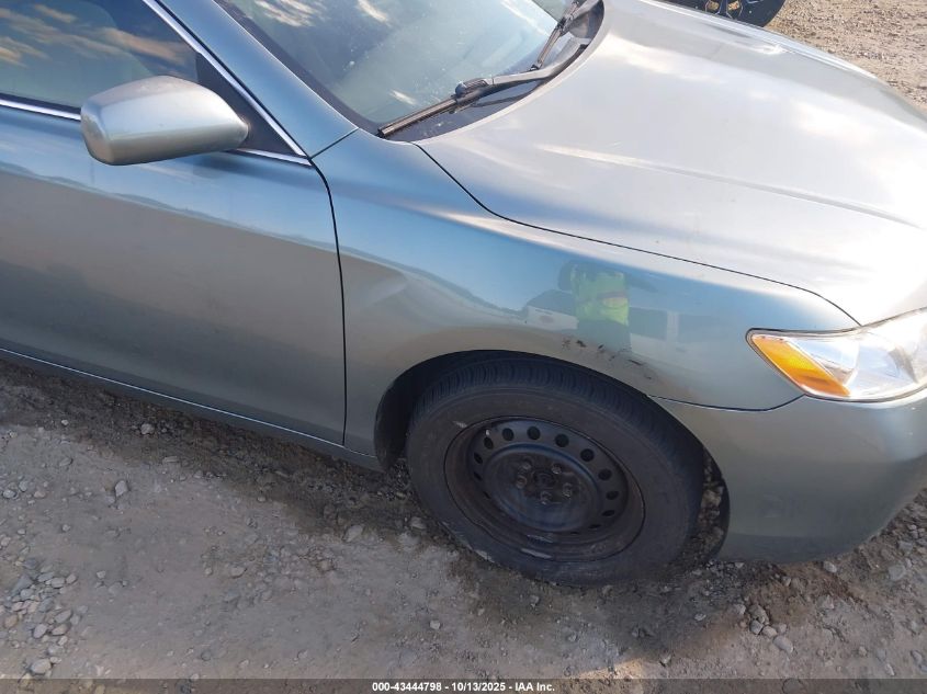 2007 Toyota Camry Le VIN: 4T1BE46K27U557856 Lot: 43444798