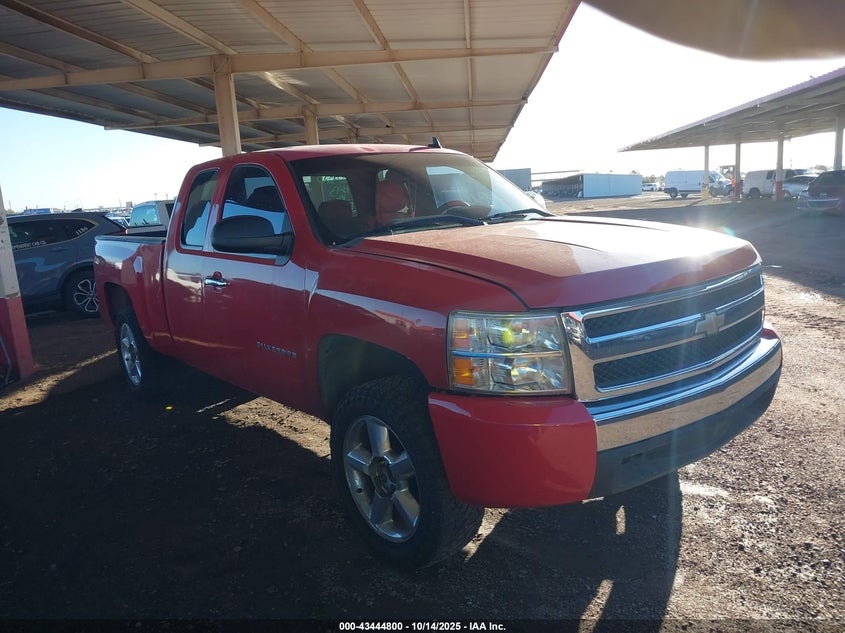 CHEVROLET SILVERADO 1500 LT
