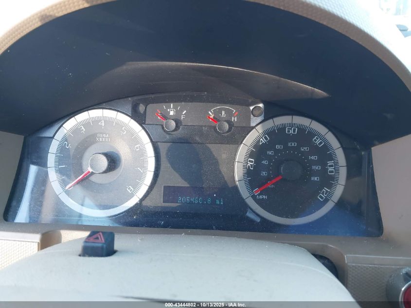 2010 Ford Escape Xlt VIN: 1FMCU9D79AKB29191 Lot: 43444802