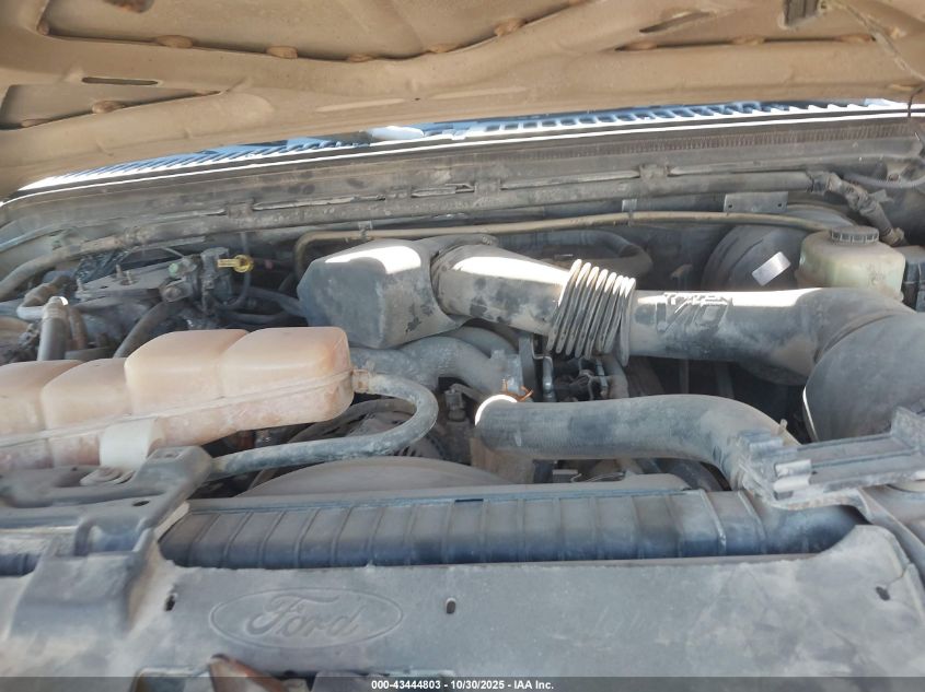 2001 Ford F-350 Lariat/Xl/Xlt VIN: 1FTSW31S21EB35087 Lot: 43444803