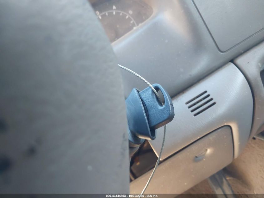 2001 Ford F-350 Lariat/Xl/Xlt VIN: 1FTSW31S21EB35087 Lot: 43444803