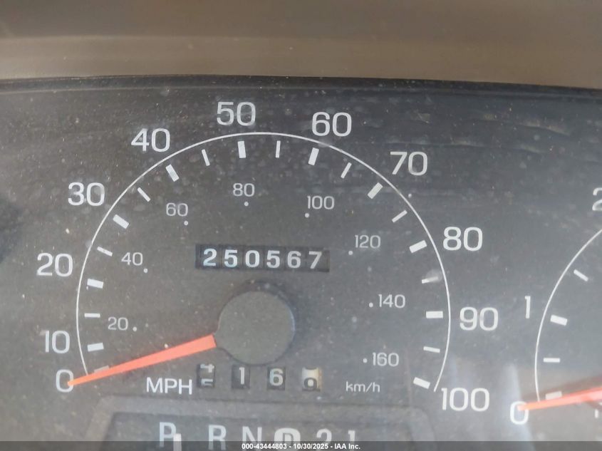 2001 Ford F-350 Lariat/Xl/Xlt VIN: 1FTSW31S21EB35087 Lot: 43444803