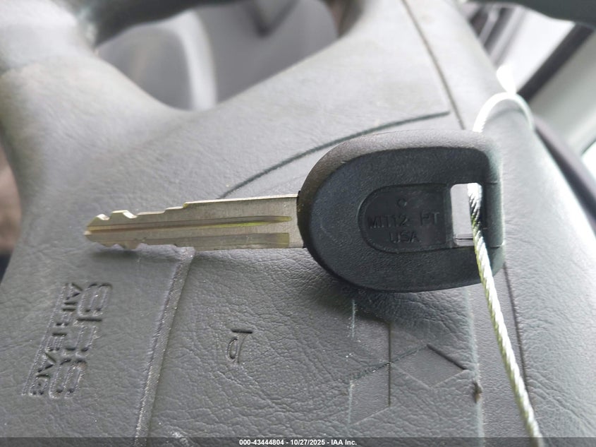 2000 Mitsubishi Montero Sport Ls/Xls VIN: JA4LS31H4YP004126 Lot: 43444804