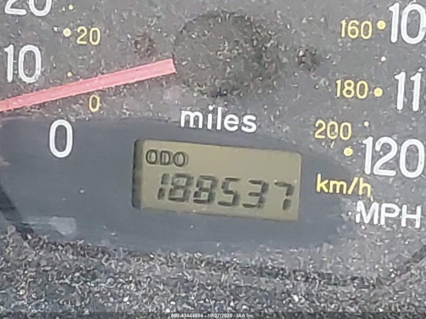 2000 Mitsubishi Montero Sport Ls/Xls VIN: JA4LS31H4YP004126 Lot: 43444804