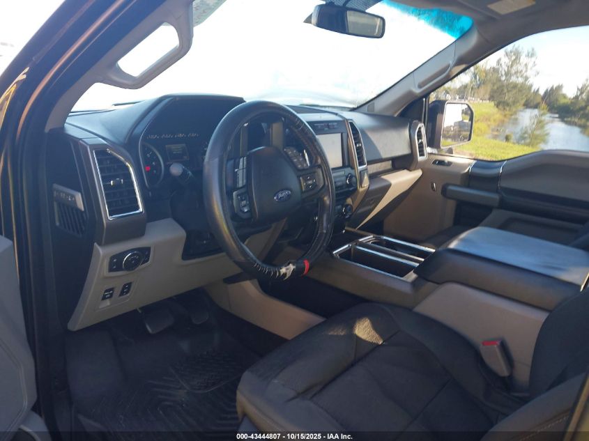 2015 Ford F-150 Xlt VIN: 1FTEW1CP8FFB57283 Lot: 43444807