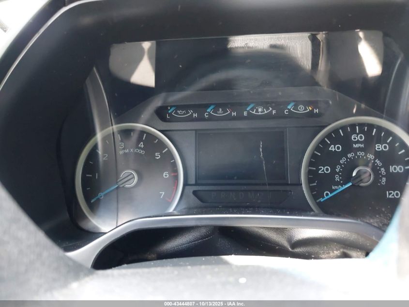 2015 Ford F-150 Xlt VIN: 1FTEW1CP8FFB57283 Lot: 43444807