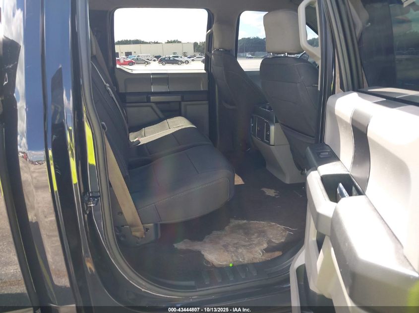 2015 Ford F-150 Xlt VIN: 1FTEW1CP8FFB57283 Lot: 43444807