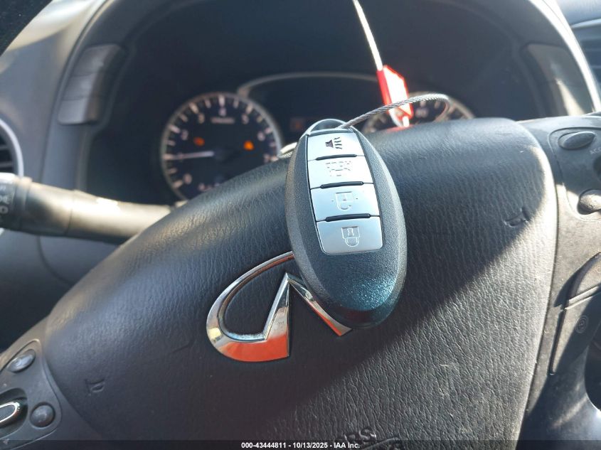 2013 Infiniti Jx35 VIN: 5N1AL0MN9DC341043 Lot: 43444811