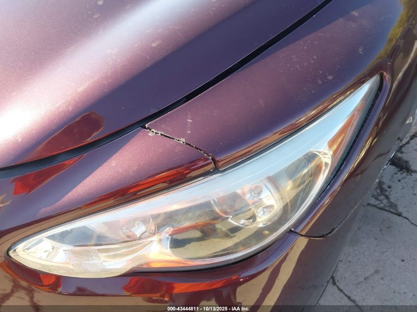 2013 Infiniti Jx35 VIN: 5N1AL0MN9DC341043 Lot: 43444811