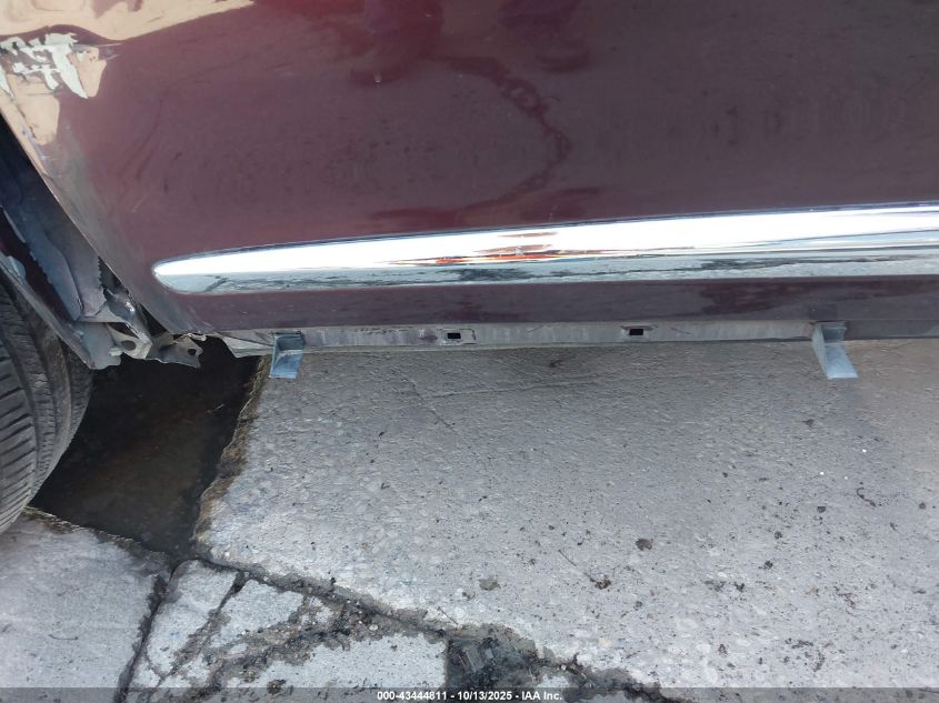 2013 Infiniti Jx35 VIN: 5N1AL0MN9DC341043 Lot: 43444811