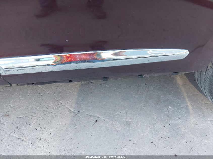 2013 Infiniti Jx35 VIN: 5N1AL0MN9DC341043 Lot: 43444811