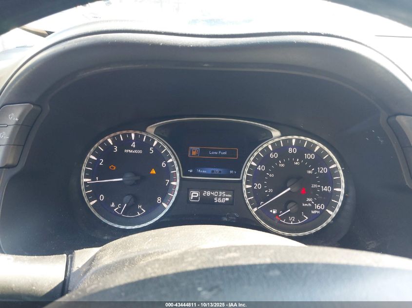 2013 Infiniti Jx35 VIN: 5N1AL0MN9DC341043 Lot: 43444811