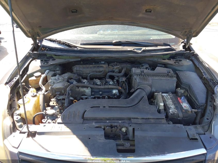 2008 Nissan Altima 2.5 S VIN: 1N4AL21E28C174170 Lot: 43444812