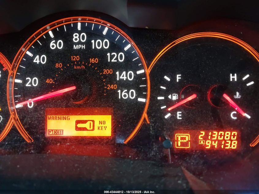 2008 Nissan Altima 2.5 S VIN: 1N4AL21E28C174170 Lot: 43444812