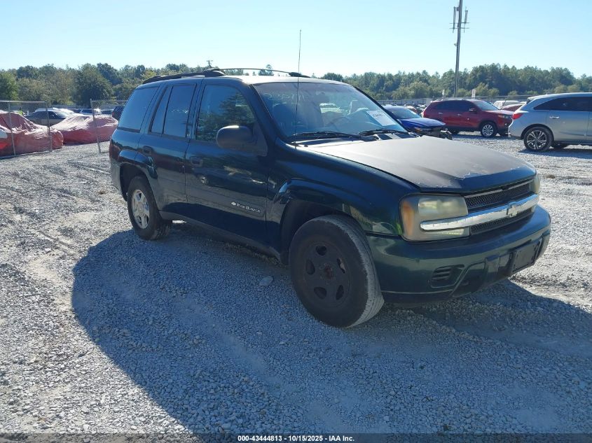 2003 Chevrolet Trailblazer Ls