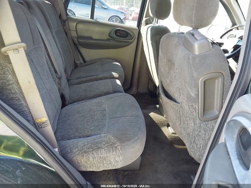 2003 Chevrolet Trailblazer Ls VIN: 1GNDT13SX32230771 Lot: 43444813