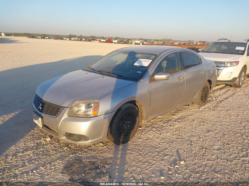 Vin: 4a32b3ffxce012001, lot: 43939665, mitsubishi galant es/se 20122