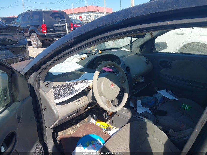 2003 Saturn Ion 2 VIN: 1G8AJ52F23Z183427 Lot: 43444815